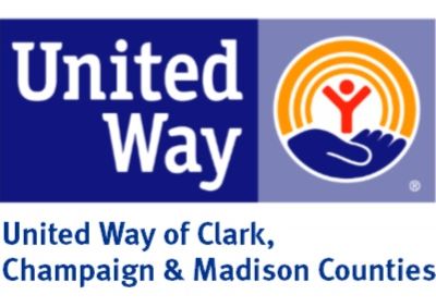 Sponsored by The United Way of Clark, Champaign, and Madison Counties